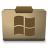 Cardboard Windows Icon 48x48 png